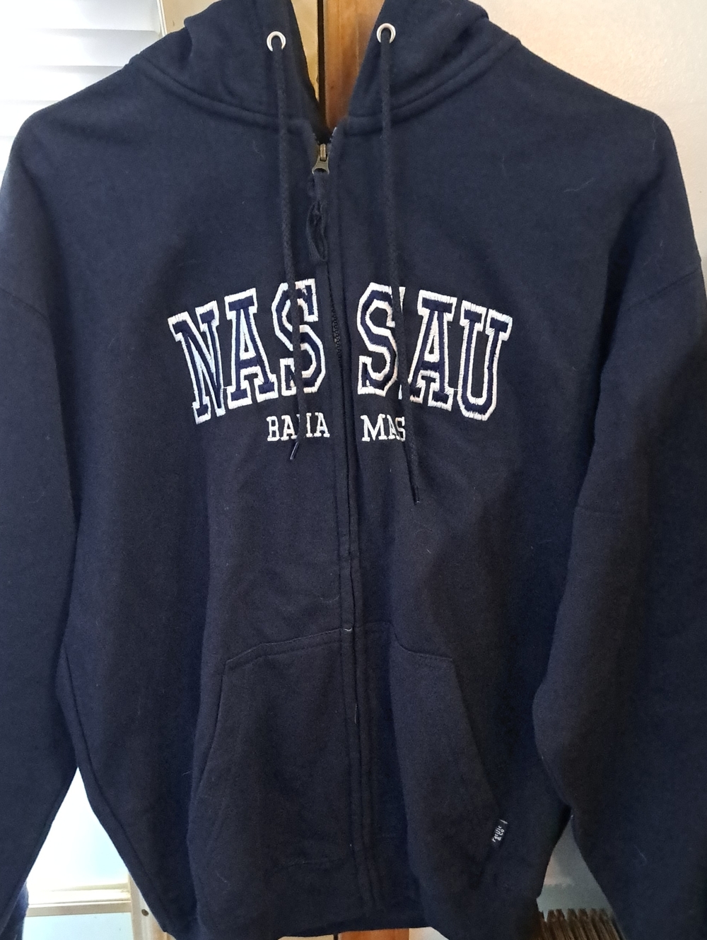 🔥SPECIAL ITEM! Pacific & Co Nassau Bahamas Hoodie
